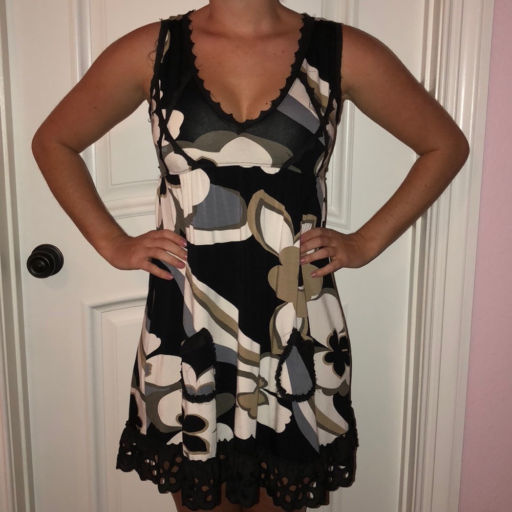Short Dress